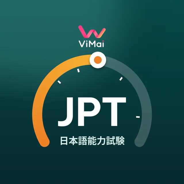 ViJPT – Luyện thi JPT tiếng Nhật
